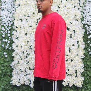 🛑Vintage 90's Nautica Competition T Shirt